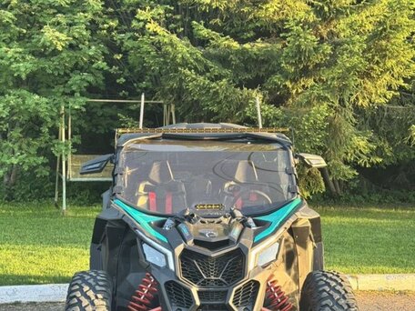 2020 BRP Can-Am Maverick X3, чёрный, 2100000 рублей, вид 1