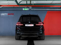 2026 BMW X7 40i I (G07) Рестайлинг, чёрный - вид 3
