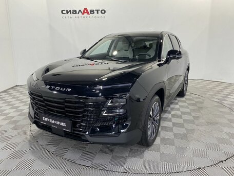 Jetour Dashing I