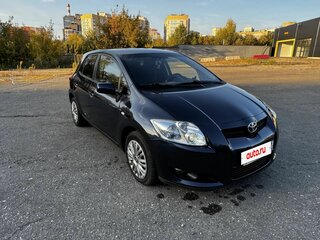 2007 Toyota Auris I, синий, 599999 рублей, вид 3