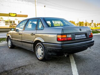 1991 Volkswagen Passat B3, серый, 198000 рублей, вид 5