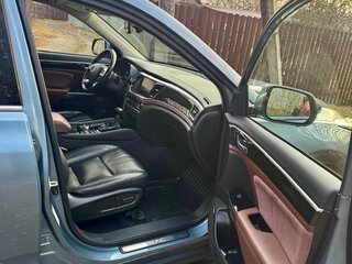 2019 GAC GS8 I, синий, 2579000 рублей, вид 5