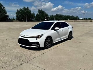 2023 Toyota Corolla Sporty XII (E210) Рестайлинг, белый, 1199999 рублей, вид 1