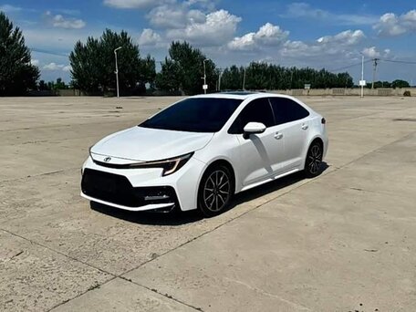 Toyota Corolla XII (E210) Рестайлинг