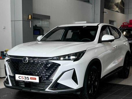 Changan CS35 Max