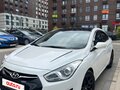 2014 Hyundai i40 I, белый, 1400000 рублей