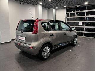 2008 Nissan Note I, коричневый, 385000 рублей, вид 3