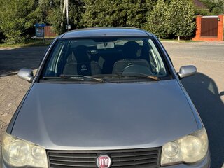 2008 Fiat Albea I Рестайлинг, серый, 330000 рублей, вид 1