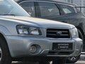 2002 Subaru Forester I Рестайлинг, серебристый - вид 8
