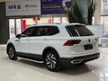 2023 Volkswagen Tiguan II Рестайлинг, белый, 2450000 рублей - вид 3
