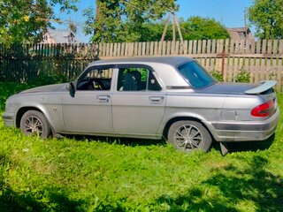 2005 ГАЗ 31105 «Волга» 311055, серебристый, 200000 рублей, вид 4