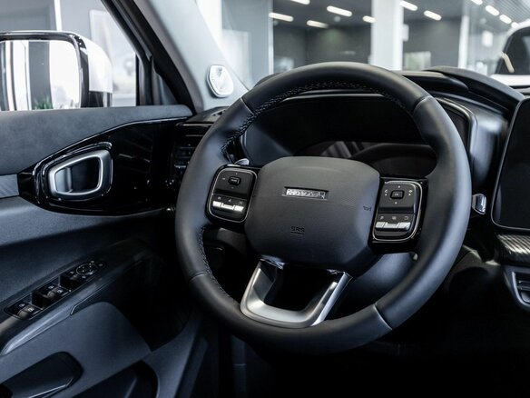 2026 Haval H3 I Рестайлинг, белый, 3071109 рублей - вид 28