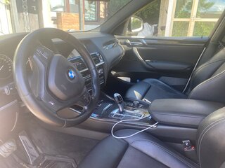 2015 BMW X4 20d I (F26), белый, 2999999 рублей, вид 5