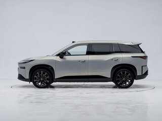 2026 Toyota bZ3X 58.3 kWh, серый, 2992000 рублей, вид 4