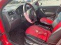 2011 Volkswagen Polo V, красный, 570000 рублей - вид 5