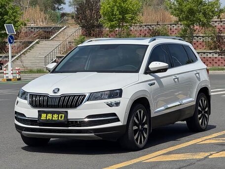 Skoda Karoq I