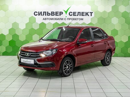 Lada (ВАЗ) Granta I Рестайлинг