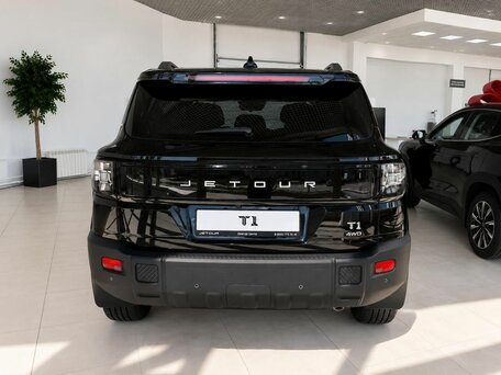 2026 Jetour T1, чёрный, 4199900 рублей, вид 2