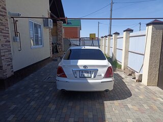 2004 Toyota Crown Majesta IV (S180), белый, 530000 рублей, вид 5