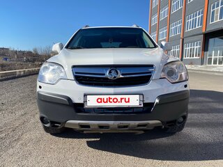 2010 Opel Antara I, белый, 790000 рублей, вид 2