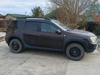 2020 Renault Duster I Рестайлинг, коричневый, 1300000 рублей, вид 4