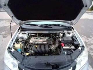 2013 Geely Emgrand EC7, серебристый, 550000 рублей, вид 4