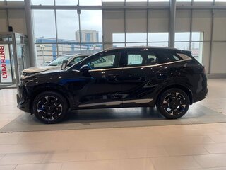 2026 Kia Sportage V Рестайлинг, чёрный, 5450000 рублей, вид 4