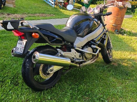2000 Honda X11, чёрный, 450000 рублей, вид 3