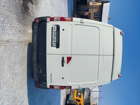 2012 Renault Master, белый, 1700000 рублей, вид 4