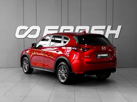 2019 Mazda CX-5 II, красный, 2028000 рублей, вид 2