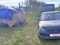 2008 Lada (ВАЗ) Priora I, чёрный, 260000 рублей - вид 1