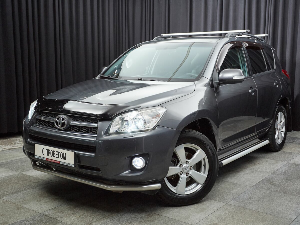 Открыть фотографии: Toyota RAV4 III (XA30)