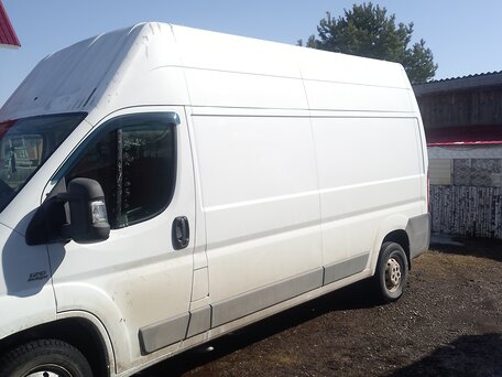 2013 Fiat Professional Ducato, белый, 1600000 рублей, вид 2