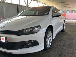 2012 Volkswagen Scirocco III, белый, 2000000 рублей, вид 1