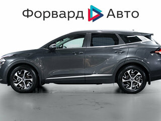 2022 Kia Sportage V, серый, 3350000 рублей, вид 4