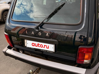 2023 Lada (ВАЗ) Niva Legend I, зелёный, 890000 рублей, вид 3