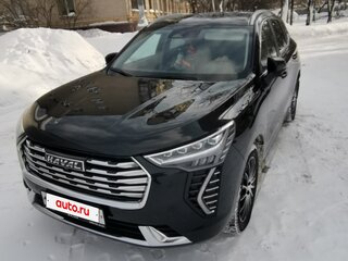 2023 Haval Jolion I, чёрный, 1650000 рублей, вид 1