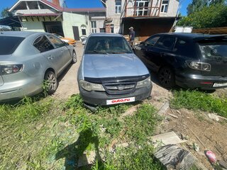 2011 Daewoo Nexia I Рестайлинг, серый, 50000 рублей, вид 1