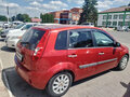 2007 Ford Fiesta Mk5, красный, 430000 рублей - вид 2