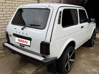 2024 Lada (ВАЗ) Niva Legend I, белый, 1000000 рублей, вид 3