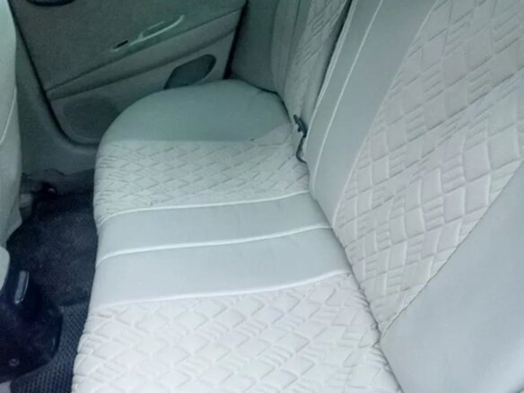 2004 Nissan Primera III (P12), бежевый, 398000 рублей - вид 5