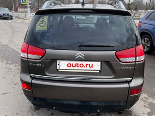 2011 Citroen C-Crosser, коричневый, 1000000 рублей, вид 4