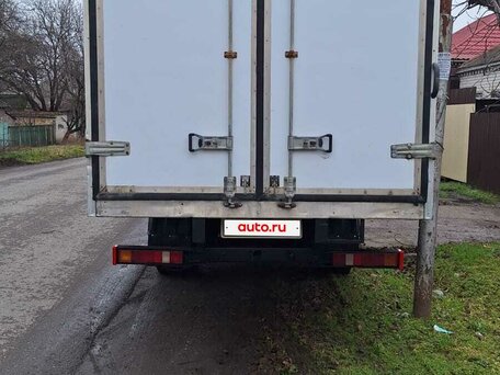 2009 ГАЗ ГАЗель (33023/330273) Фермер, синий, 1600000 рублей, вид 4