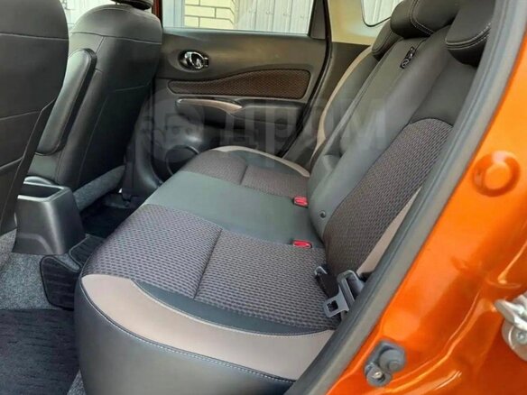 2018 Nissan Note e-Power II Рестайлинг, оранжевый, 1500000 рублей - вид 10