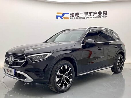 Mercedes-Benz GLC II (X254)