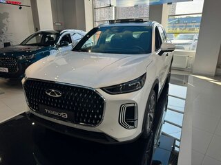 2025 Chery Tiggo 9 I, белый, 4335000 рублей, вид 1
