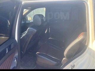 2012 Mercedes-Benz GL-Класс 350 I (X164) Рестайлинг, белый, 2200000 рублей, вид 4