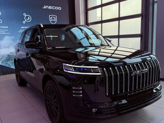 2026 Jaecoo J6, чёрный, 2306700 рублей, вид 1