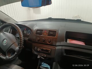 2007 Skoda Fabia I Рестайлинг, серый, 320000 рублей, вид 3