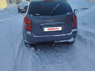 2013 SsangYong Actyon II, серый, 750000 рублей, вид 5